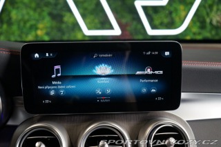 Mercedes-Benz Ostatní modely GLC 43*AMG*4M*COUPÉ*TAŽNÉ*BUR 2021