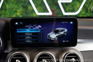 Mercedes-Benz Ostatní modely GLC 43*AMG*4M*COUPÉ*TAŽNÉ*BUR 2021