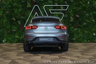 Mercedes-Benz Ostatní modely GLC 43*AMG*4M*COUPÉ*TAŽNÉ*BUR 2021
