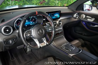 Mercedes-Benz Ostatní modely GLC 43*AMG*4M*COUPÉ*TAŽNÉ*BUR 2021