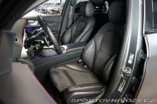 Mercedes-Benz Ostatní modely GLC 43*AMG*4M*COUPÉ*TAŽNÉ*BUR 2021