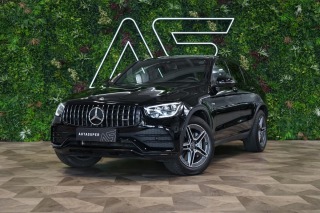 Mercedes-Benz  GLC 43*AMG*4M*COUPÉ*DISTRONIC