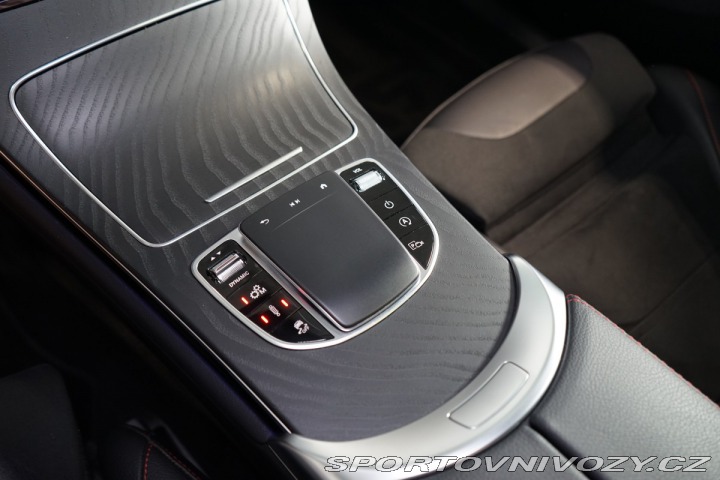 Mercedes-Benz Ostatní modely GLC 43*AMG*4M*COUPÉ*DISTRONIC 2021
