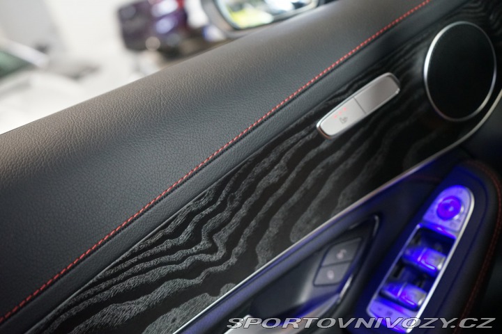 Mercedes-Benz Ostatní modely GLC 43*AMG*4M*COUPÉ*DISTRONIC 2021