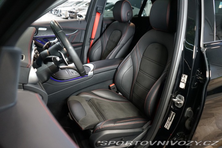 Mercedes-Benz Ostatní modely GLC 43*AMG*4M*COUPÉ*DISTRONIC 2021
