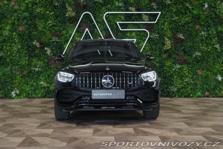 Mercedes-Benz Ostatní modely GLC 43*AMG*4M*COUPÉ*DISTRONIC 2021