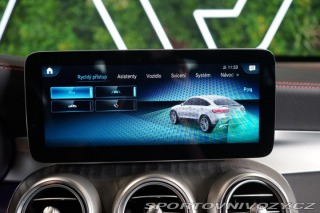 Mercedes-Benz Ostatní modely GLC 43*AMG*4M*COUPÉ*DISTRONIC 2021