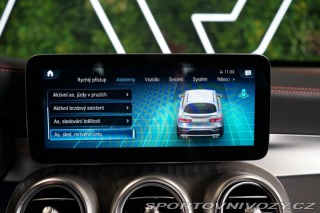 Mercedes-Benz Ostatní modely GLC 43*AMG*4M*COUPÉ*DISTRONIC 2021