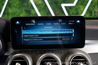 Mercedes-Benz Ostatní modely GLC 43*AMG*4M*COUPÉ*DISTRONIC 2021