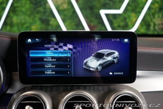 Mercedes-Benz Ostatní modely GLC 43*AMG*4M*COUPÉ*DISTRONIC 2021