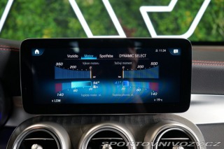 Mercedes-Benz Ostatní modely GLC 43*AMG*4M*COUPÉ*DISTRONIC 2021