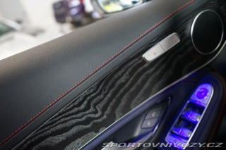 Mercedes-Benz Ostatní modely GLC 43*AMG*4M*COUPÉ*DISTRONIC 2021