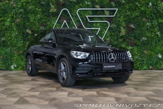 Mercedes-Benz Ostatní modely GLC 43*AMG*4M*COUPÉ*DISTRONIC 2021