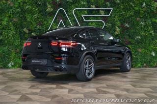 Mercedes-Benz Ostatní modely GLC 43*AMG*4M*COUPÉ*DISTRONIC 2021