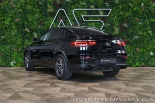 Mercedes-Benz Ostatní modely GLC 43*AMG*4M*COUPÉ*DISTRONIC 2021