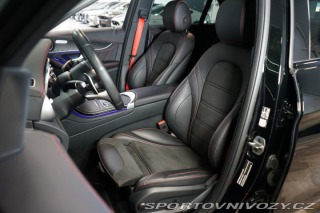 Mercedes-Benz Ostatní modely GLC 43*AMG*4M*COUPÉ*DISTRONIC 2021