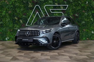 Mercedes-Benz  GLC 300*AMG*4M*PANO*TAŽNÉ*NEZ