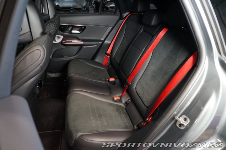 Mercedes-Benz Ostatní modely GLC 300*AMG*4M*PANO*TAŽNÉ*NEZ 2023