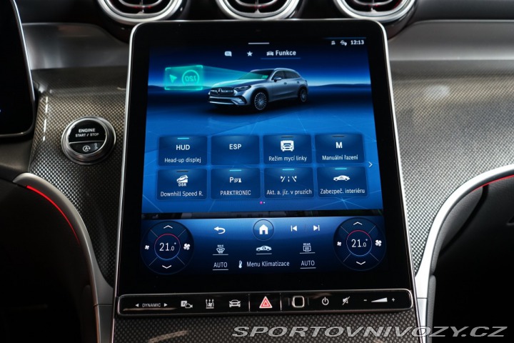 Mercedes-Benz Ostatní modely GLC 300*AMG*4M*PANO*TAŽNÉ*NEZ 2023