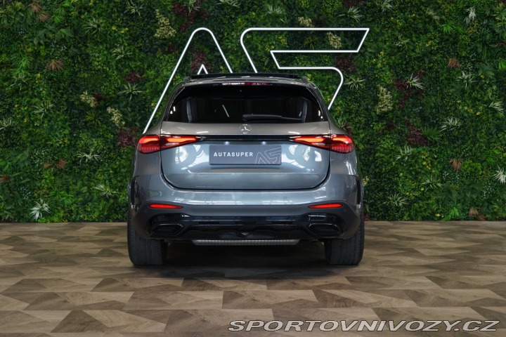 Mercedes-Benz Ostatní modely GLC 300*AMG*4M*PANO*TAŽNÉ*NEZ 2023