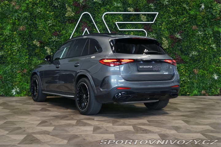 Mercedes-Benz Ostatní modely GLC 300*AMG*4M*PANO*TAŽNÉ*NEZ 2023