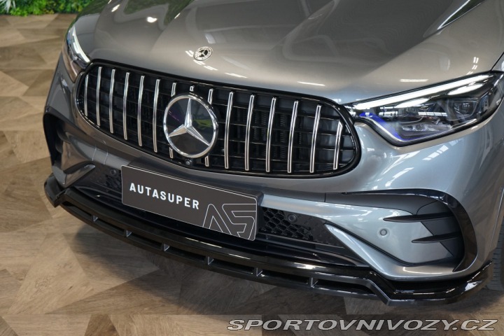 Mercedes-Benz Ostatní modely GLC 300*AMG*4M*PANO*TAŽNÉ*NEZ 2023