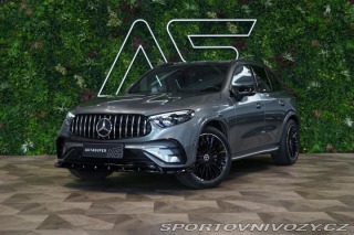 Mercedes-Benz Ostatní modely GLC 300*AMG*4M*PANO*TAŽNÉ*NEZ 2023