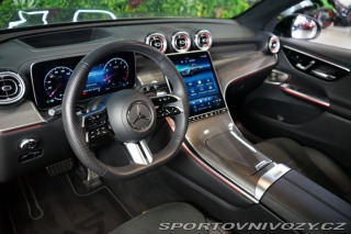 Mercedes-Benz Ostatní modely GLC 300*AMG*4M*PANO*TAŽNÉ*NEZ 2023