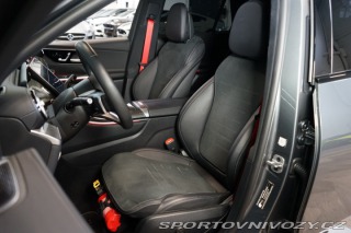 Mercedes-Benz Ostatní modely GLC 300*AMG*4M*PANO*TAŽNÉ*NEZ 2023