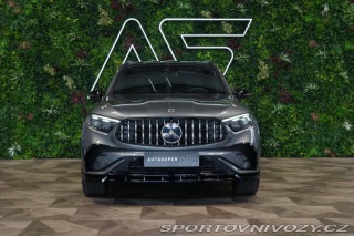 Mercedes-Benz Ostatní modely GLC 300*AMG*4M*PANO*TAŽNÉ*NEZ 2023
