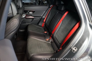 Mercedes-Benz Ostatní modely GLC 300*AMG*4M*PANO*TAŽNÉ*NEZ 2023