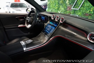Mercedes-Benz Ostatní modely GLC 300*AMG*4M*PANO*TAŽNÉ*NEZ 2023
