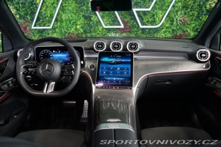 Mercedes-Benz Ostatní modely GLC 300*AMG*4M*PANO*TAŽNÉ*NEZ 2023