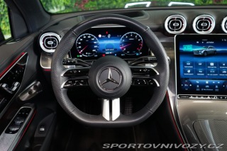 Mercedes-Benz Ostatní modely GLC 300*AMG*4M*PANO*TAŽNÉ*NEZ 2023