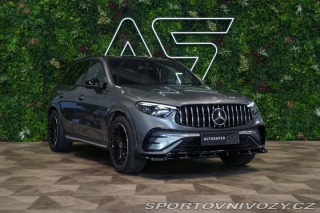 Mercedes-Benz Ostatní modely GLC 300*AMG*4M*PANO*TAŽNÉ*NEZ 2023