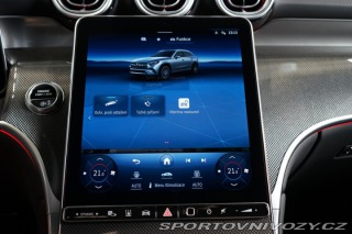Mercedes-Benz Ostatní modely GLC 300*AMG*4M*PANO*TAŽNÉ*NEZ 2023
