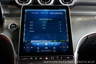 Mercedes-Benz Ostatní modely GLC 300*AMG*4M*PANO*TAŽNÉ*NEZ 2023