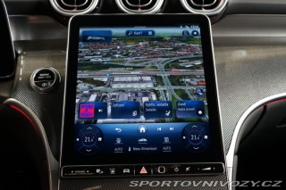 Mercedes-Benz Ostatní modely GLC 300*AMG*4M*PANO*TAŽNÉ*NEZ 2023