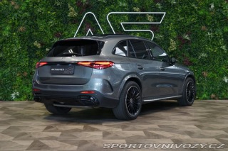 Mercedes-Benz Ostatní modely GLC 300*AMG*4M*PANO*TAŽNÉ*NEZ 2023