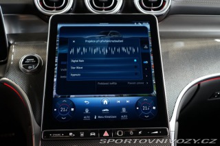 Mercedes-Benz Ostatní modely GLC 300*AMG*4M*PANO*TAŽNÉ*NEZ 2023