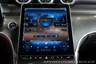 Mercedes-Benz Ostatní modely GLC 300*AMG*4M*PANO*TAŽNÉ*NEZ 2023