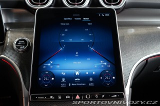 Mercedes-Benz Ostatní modely GLC 300*AMG*4M*PANO*TAŽNÉ*NEZ 2023