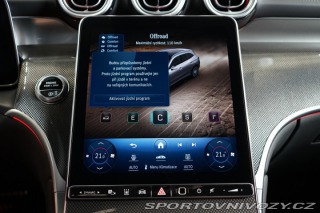 Mercedes-Benz Ostatní modely GLC 300*AMG*4M*PANO*TAŽNÉ*NEZ 2023