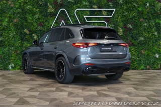 Mercedes-Benz Ostatní modely GLC 300*AMG*4M*PANO*TAŽNÉ*NEZ 2023