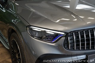 Mercedes-Benz Ostatní modely GLC 300*AMG*4M*PANO*TAŽNÉ*NEZ 2023