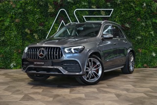 Mercedes-Benz  GLE 450*4M*AMG*PANO*TAŽNÉ*NEZ