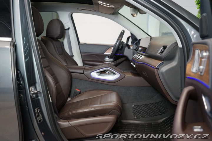 Mercedes-Benz Ostatní modely GLE 450*4M*AMG*PANO*TAŽNÉ*NEZ 2019