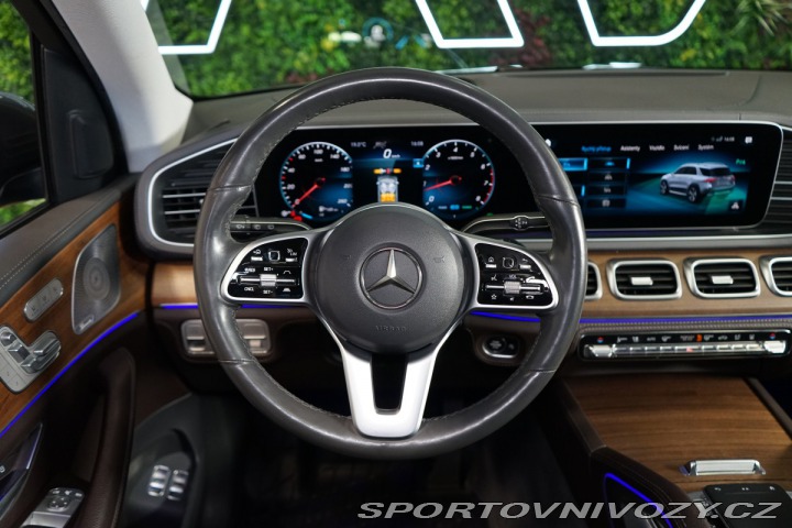 Mercedes-Benz Ostatní modely GLE 450*4M*AMG*PANO*TAŽNÉ*NEZ 2019
