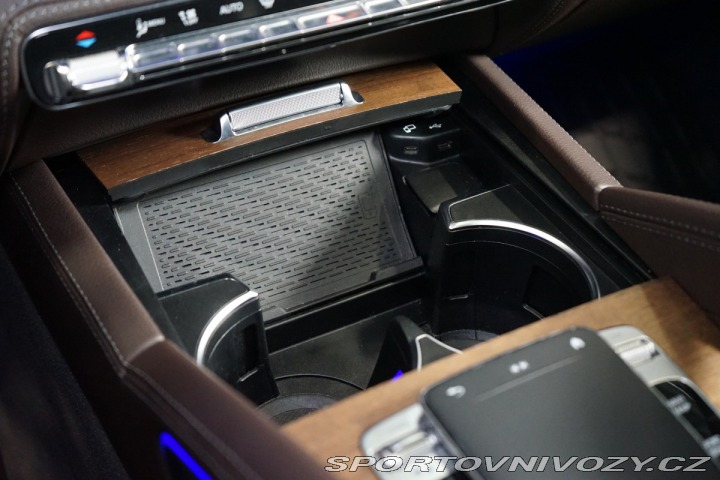 Mercedes-Benz Ostatní modely GLE 450*4M*AMG*PANO*TAŽNÉ*NEZ 2019