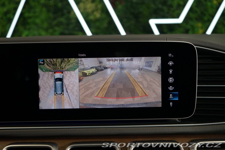 Mercedes-Benz Ostatní modely GLE 450*4M*AMG*PANO*TAŽNÉ*NEZ 2019